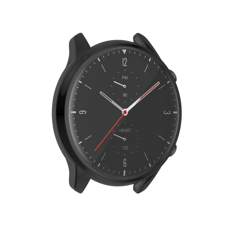 For Amazfit GTR 2 A1951 Full Coverage TPU Electroplating Protective Case Cover