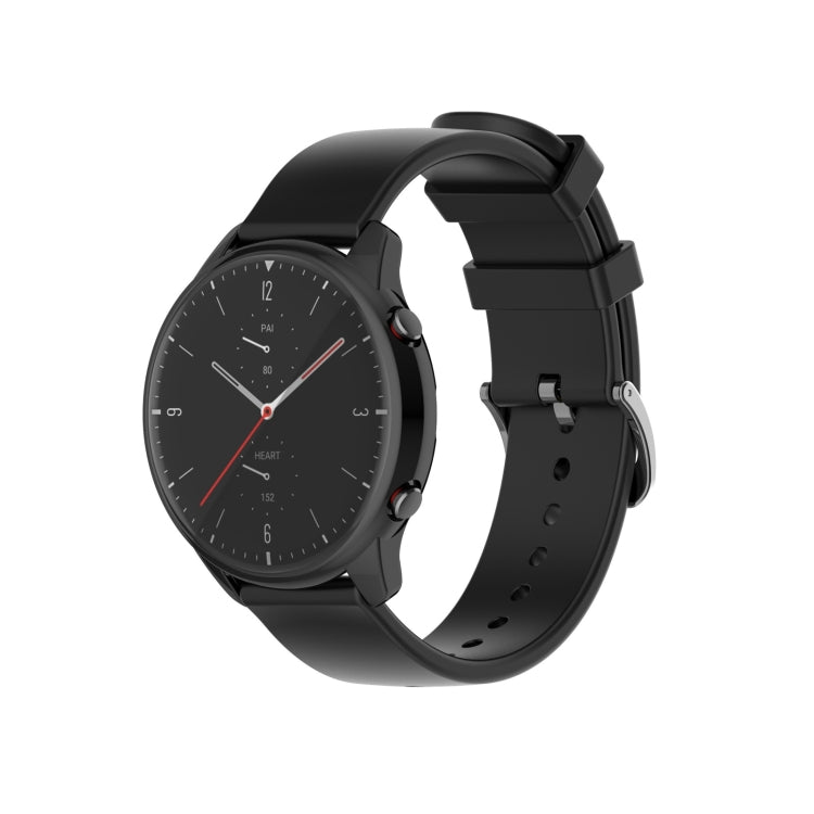 For Amazfit GTR 2 A1951 Full Coverage TPU Electroplating Protective Case Cover