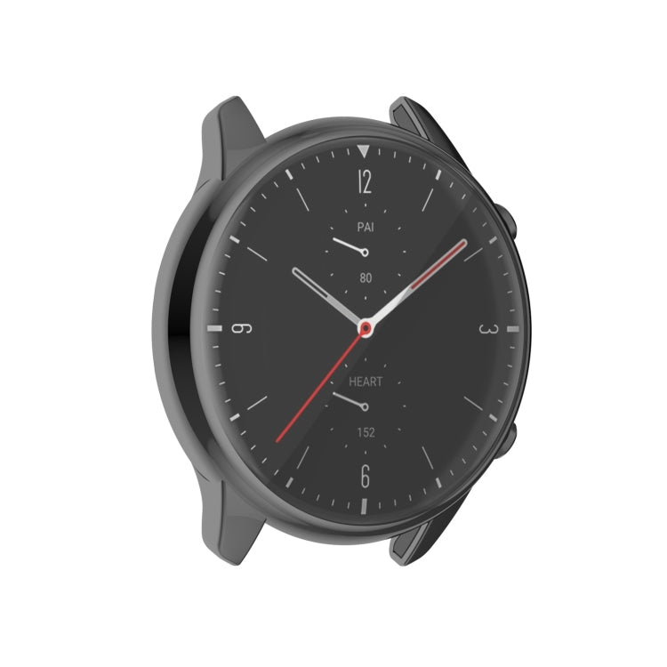 For Amazfit GTR 2 A1951 Full Coverage TPU Electroplating Protective Case Cover