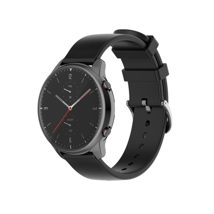 For Amazfit GTR 2 A1951 Full Coverage TPU Electroplating Protective Case Cover