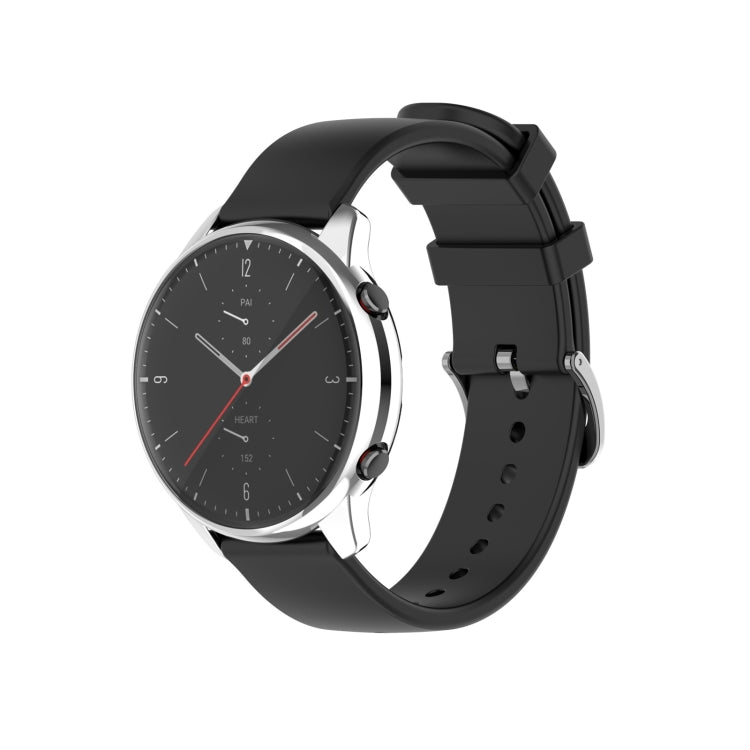 For Amazfit GTR 2 A1951 Full Coverage TPU Electroplating Protective Case Cover
