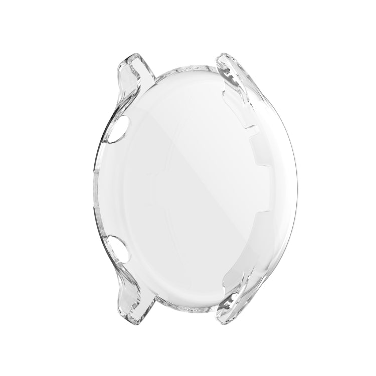 For Amazfit GTR 2 A1951 Full Coverage TPU Electroplating Protective Case Cover