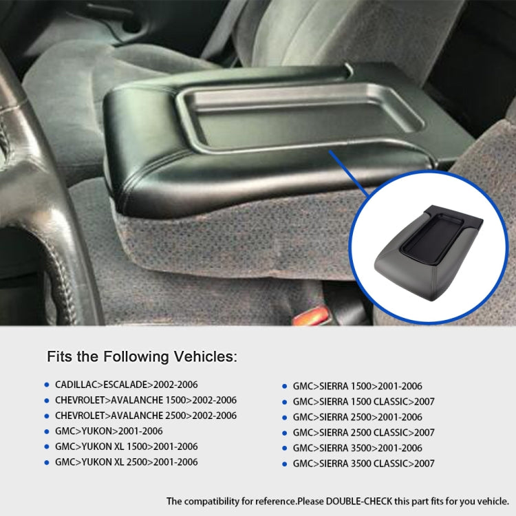 Car Central Armrest Box Cover 19127366 for Chevrolet