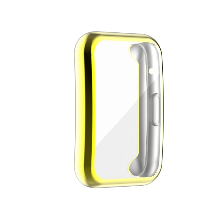 For Huawei Watch Fit Full Coverage TPU Protective Case Cover