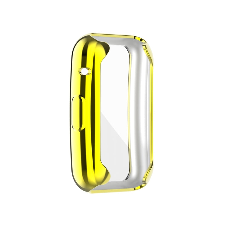 For Huawei Watch Fit Full Coverage TPU Protective Case Cover