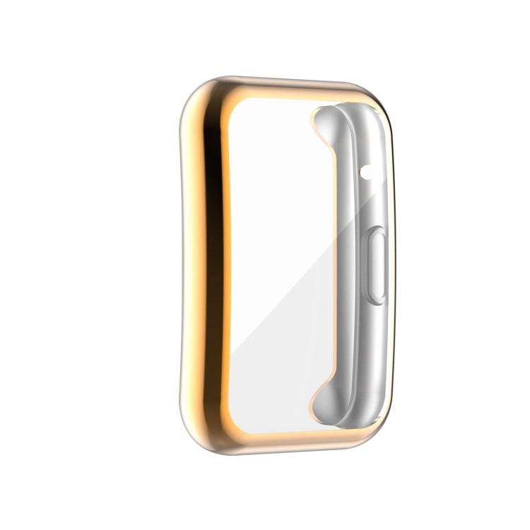 For Huawei Watch Fit Full Coverage TPU Protective Case Cover