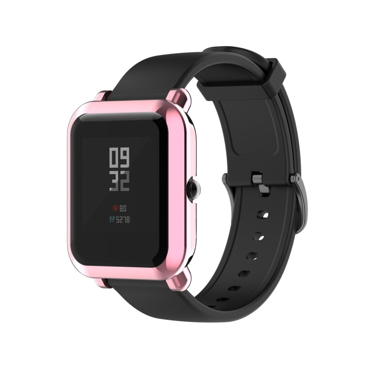 For Amazfit Pop Full Coverage TPU Protective Case Cover