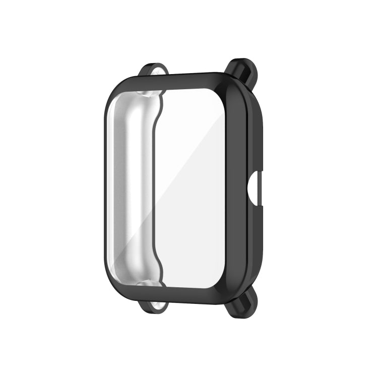 For Amazfit Pop Full Coverage TPU Protective Case Cover