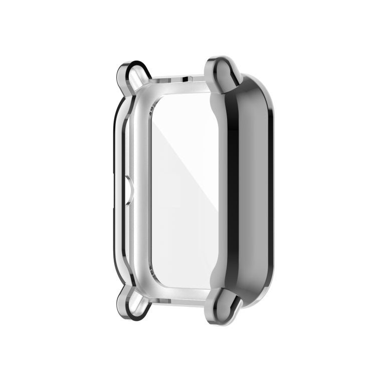For Amazfit Pop Full Coverage TPU Protective Case Cover