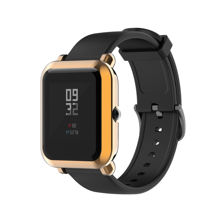 For Amazfit Pop Full Coverage TPU Protective Case Cover