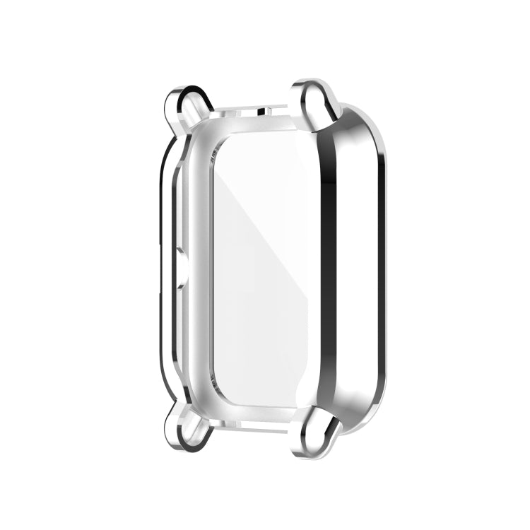 For Amazfit Pop Full Coverage TPU Protective Case Cover