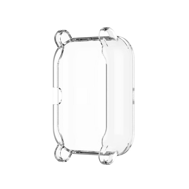 For Amazfit Pop Full Coverage TPU Protective Case Cover