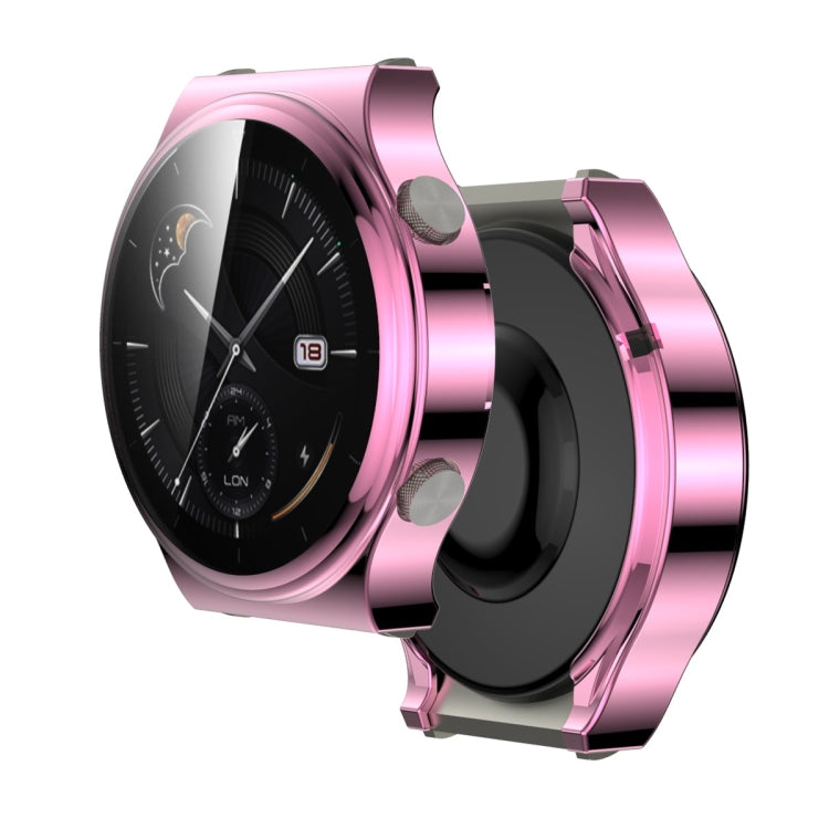 For Huawei Watch GT 2 Pro Full Coverage TPU Protective Case Cover