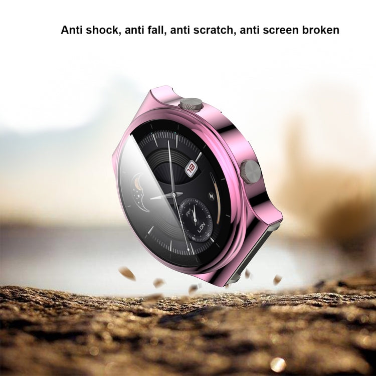 For Huawei Watch GT 2 Pro Full Coverage TPU Protective Case Cover