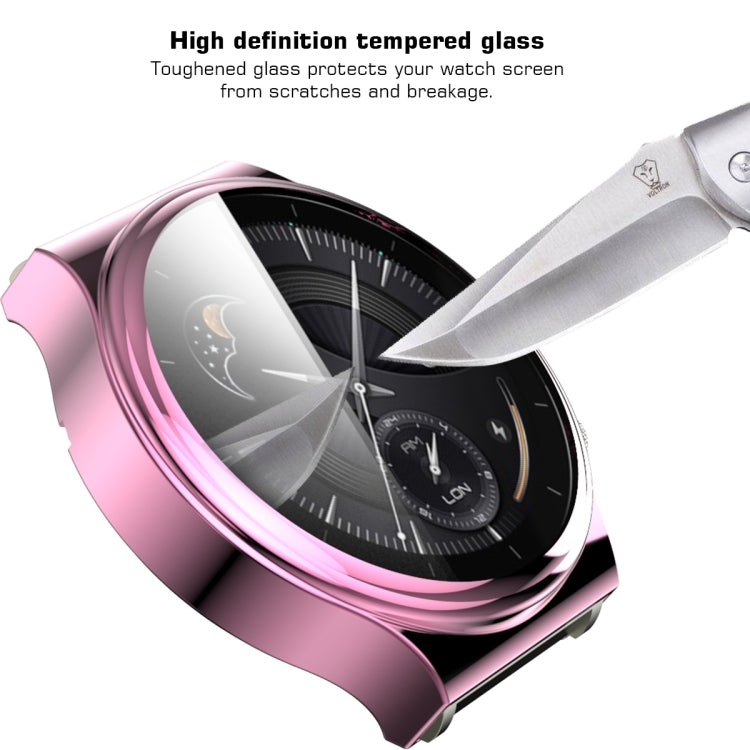 For Huawei Watch GT 2 Pro Full Coverage TPU Protective Case Cover