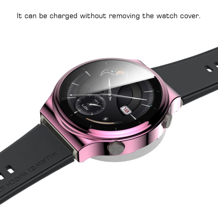 For Huawei Watch GT 2 Pro Full Coverage TPU Protective Case Cover