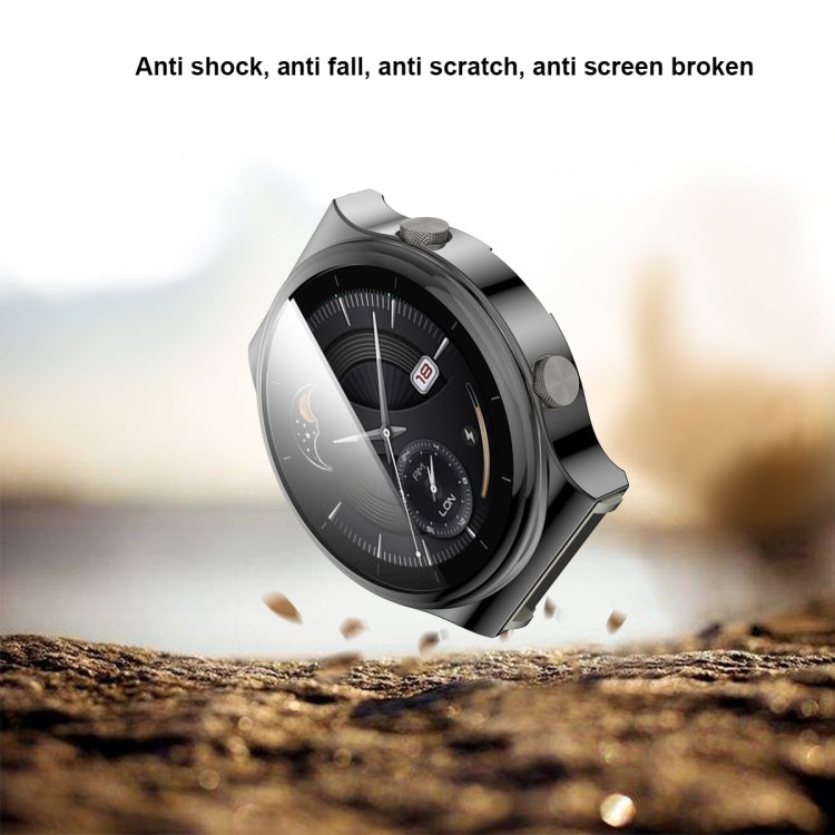 For Huawei Watch GT 2 Pro Full Coverage TPU Protective Case Cover