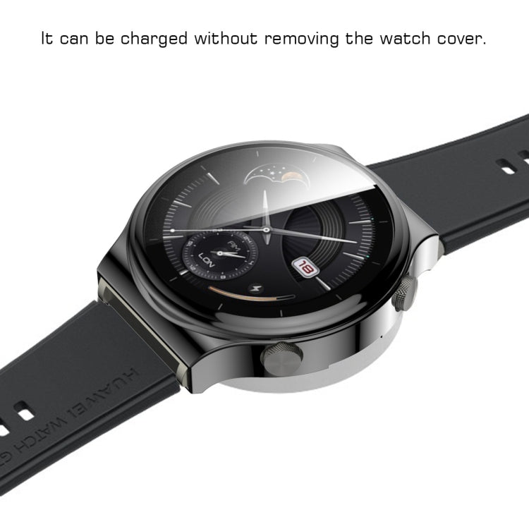 For Huawei Watch GT 2 Pro Full Coverage TPU Protective Case Cover