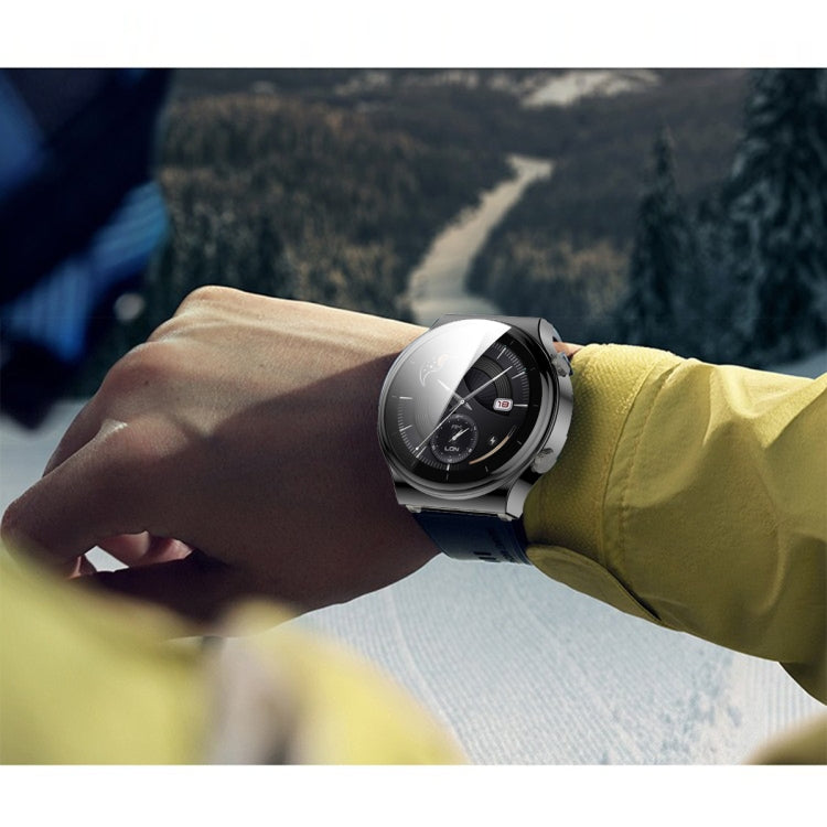 For Huawei Watch GT 2 Pro Full Coverage TPU Protective Case Cover