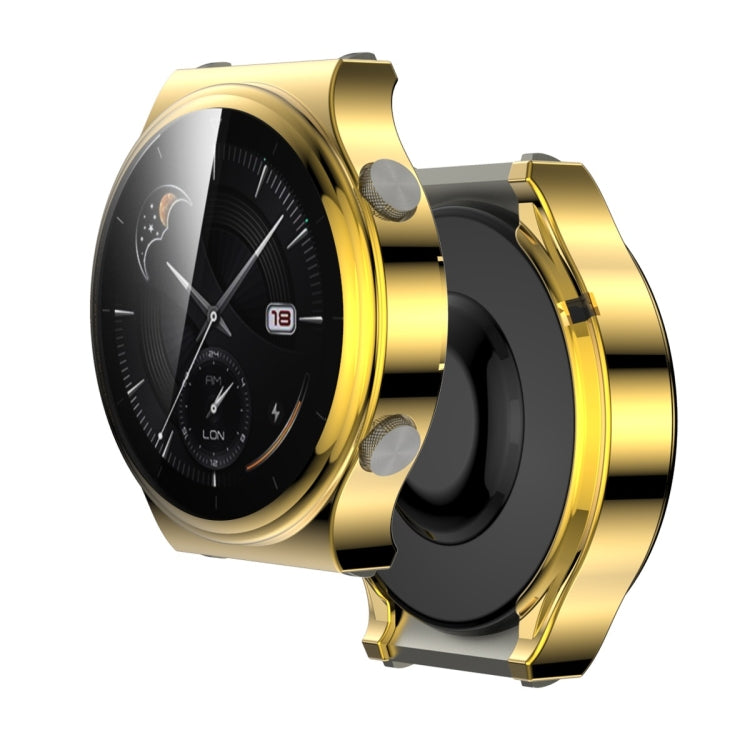For Huawei Watch GT 2 Pro Full Coverage TPU Protective Case Cover