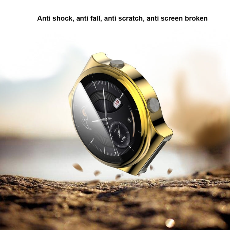 For Huawei Watch GT 2 Pro Full Coverage TPU Protective Case Cover