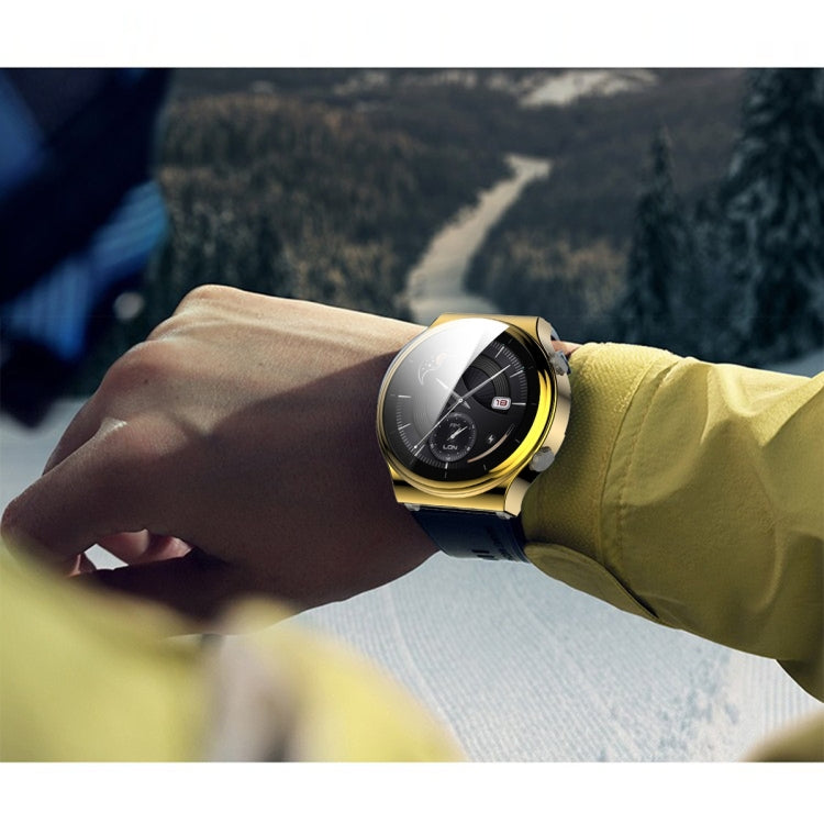 For Huawei Watch GT 2 Pro Full Coverage TPU Protective Case Cover