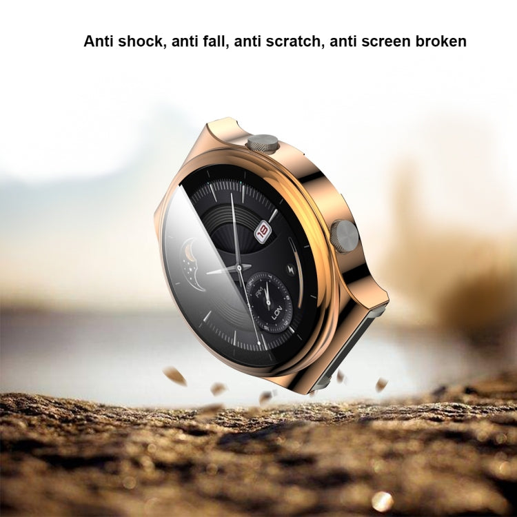 For Huawei Watch GT 2 Pro Full Coverage TPU Protective Case Cover