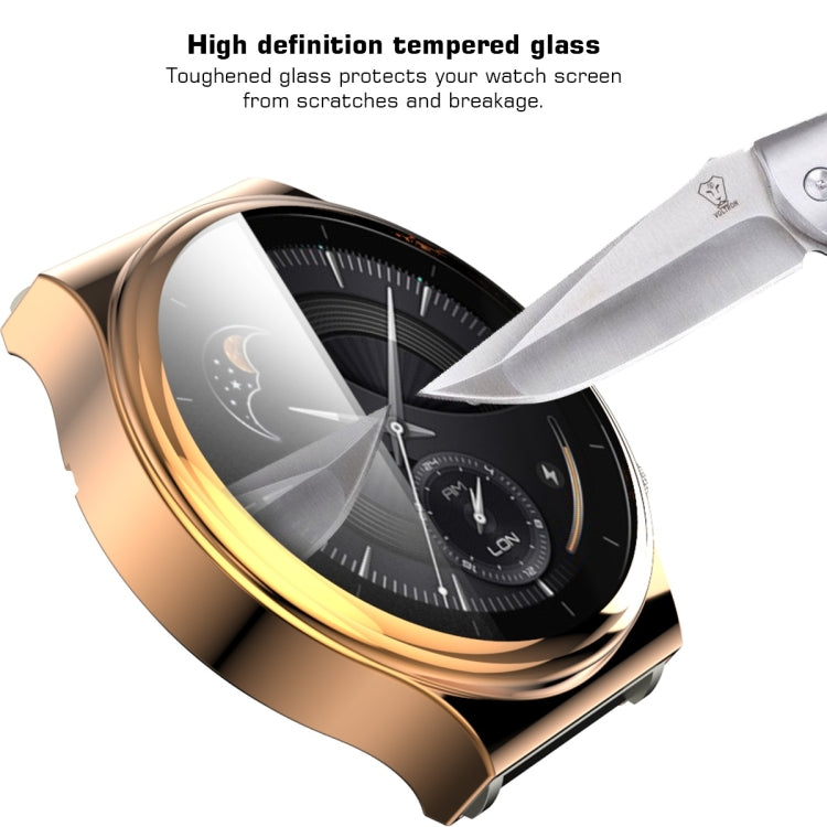 For Huawei Watch GT 2 Pro Full Coverage TPU Protective Case Cover