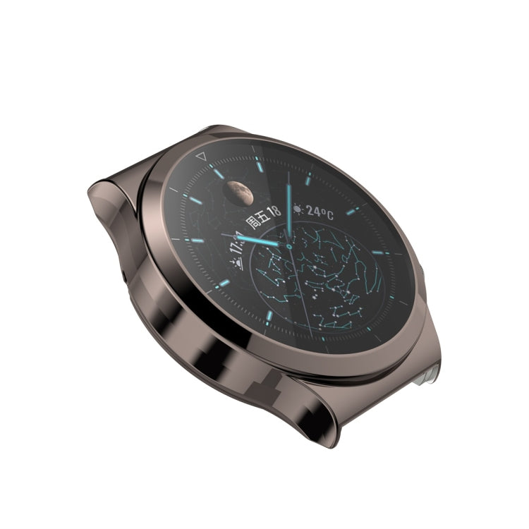 For Huawei Watch GT 2 Pro Full Coverage TPU Protective Case Cover