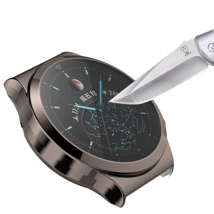 For Huawei Watch GT 2 Pro Full Coverage TPU Protective Case Cover