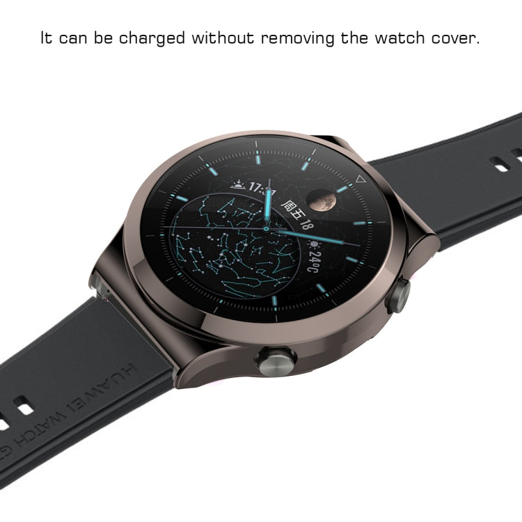 For Huawei Watch GT 2 Pro Full Coverage TPU Protective Case Cover