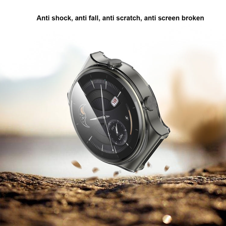 For Huawei Watch GT 2 Pro Full Coverage TPU Protective Case Cover