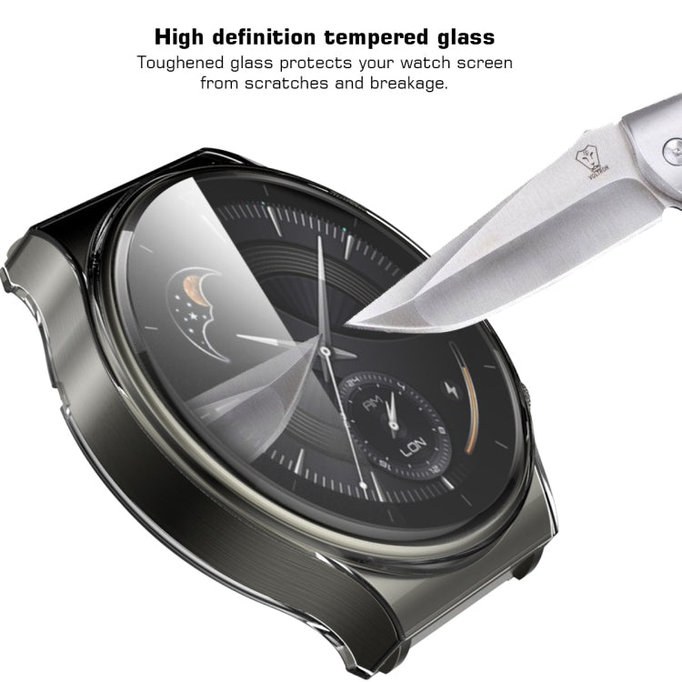 For Huawei Watch GT 2 Pro Full Coverage TPU Protective Case Cover
