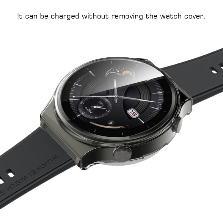 For Huawei Watch GT 2 Pro Full Coverage TPU Protective Case Cover