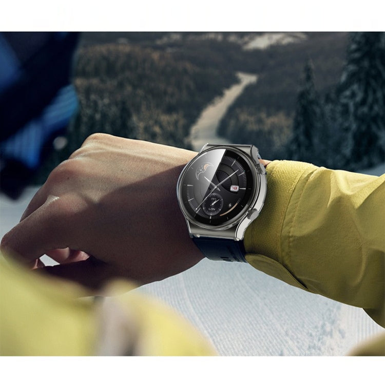 For Huawei Watch GT 2 Pro Full Coverage TPU Protective Case Cover