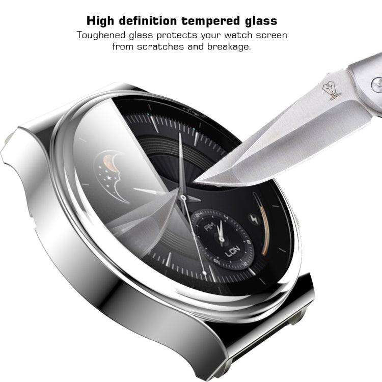 For Huawei Watch GT 2 Pro Full Coverage TPU Protective Case Cover