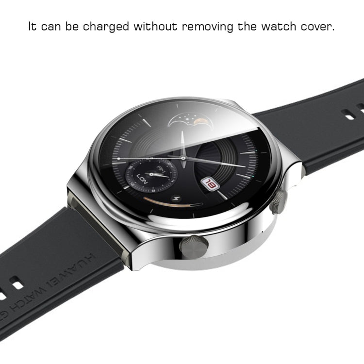 For Huawei Watch GT 2 Pro Full Coverage TPU Protective Case Cover