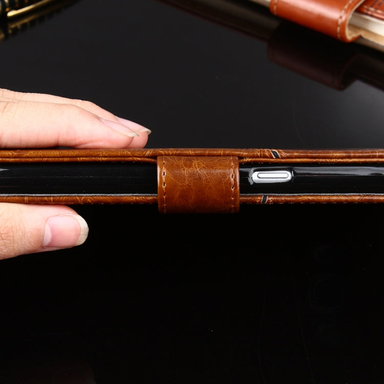 For Nokia 7.2 / 6.2 Geometric Stitching Horizontal Flip TPU + PU Leather Case with Holder & Card Slots & Wallet