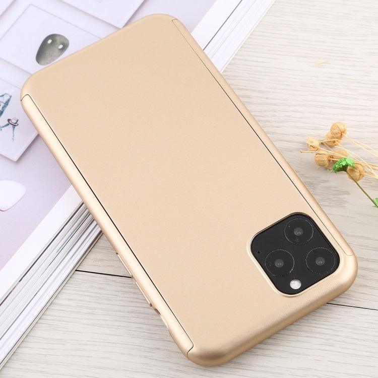 For iPhone 12 / 12 Pro Shockproof PC Full Coverage Protective Case with Tempered Glass Film