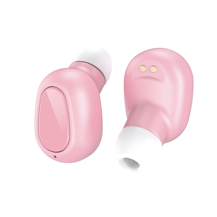 L21 Pro IPX7 Waterproof Wireless Bluetooth Earphone with Charging Box & Digital Display, Support Siri & Call
