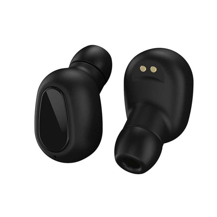 L21 Pro IPX7 Waterproof Wireless Bluetooth Earphone with Charging Box & Digital Display, Support Siri & Call