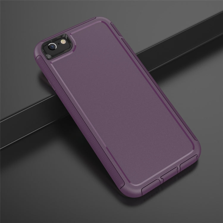 360 All-inclusive Shockproof Precise Hole PC + TPU Protective Case For iPhone 6s / 6