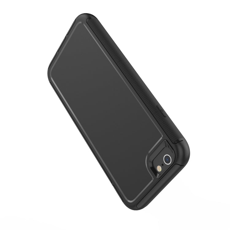 360 All-inclusive Shockproof Precise Hole PC + TPU Protective Case For iPhone 6s / 6