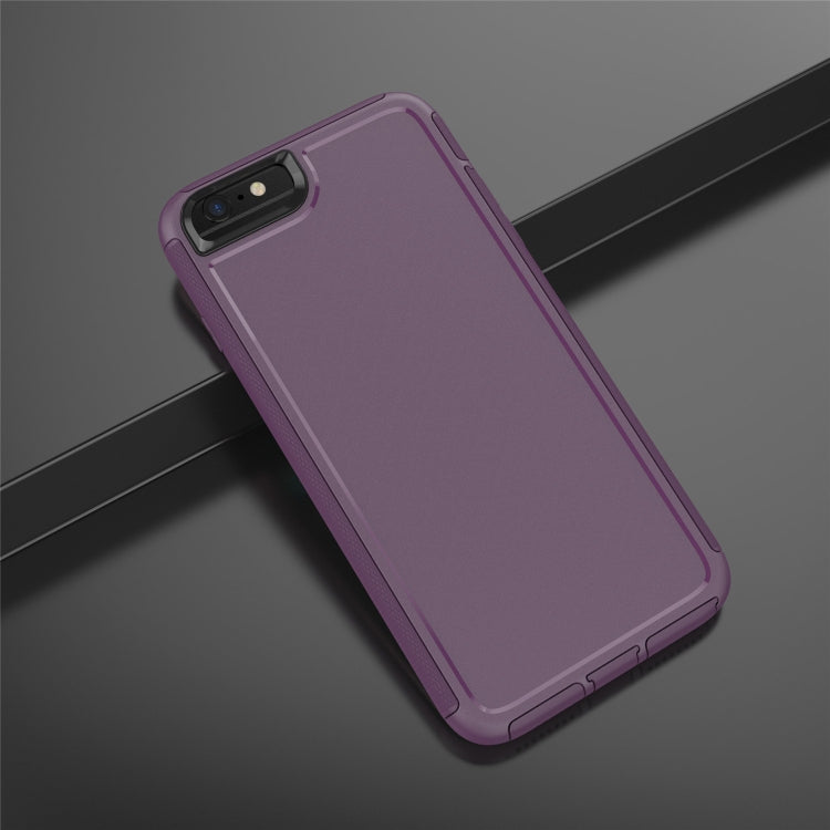 360 All-inclusive Shockproof Precise Hole PC + TPU Protective Case For iPhone 6s Plus / 6 Plus