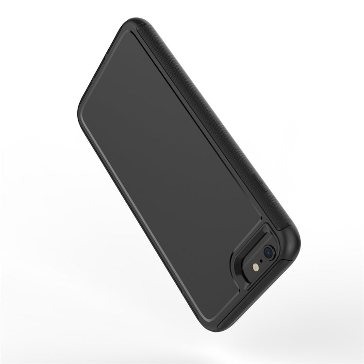 360 All-inclusive Shockproof Precise Hole PC + TPU Protective Case For iPhone 6s Plus / 6 Plus
