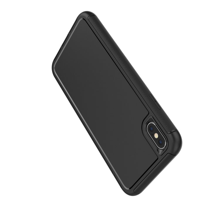 For iPhone XR 360 All-inclusive Shockproof Precise Hole PC + TPU Protective Case