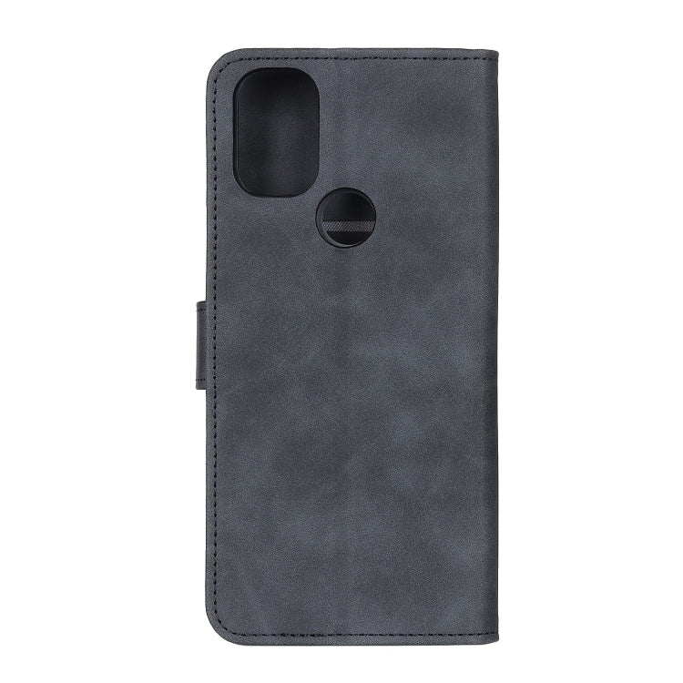 For OnePlus Nord N10 KHAZNEH Retro Texture PU + TPU Horizontal Flip Leather Case with Holder & Card Slots & Wallet