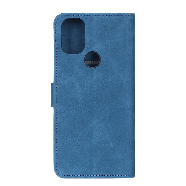 For OnePlus Nord N10 KHAZNEH Retro Texture PU + TPU Horizontal Flip Leather Case with Holder & Card Slots & Wallet