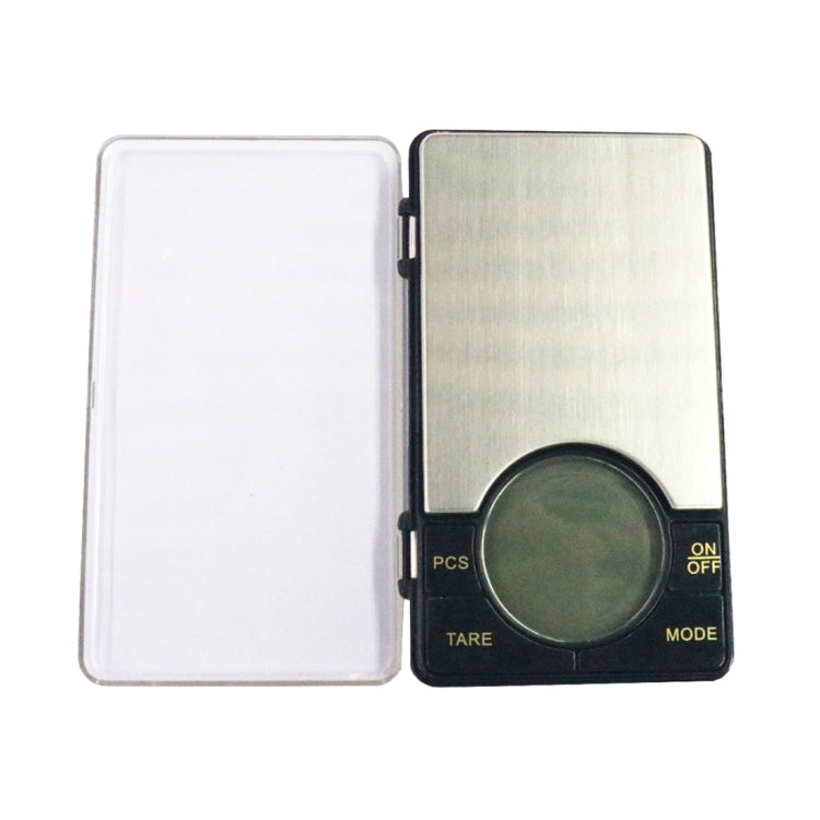MP-200 Portable High Precision Electronic Diamond Gold Jewelry Scale  (0.01g~200g), Excluding Batteries