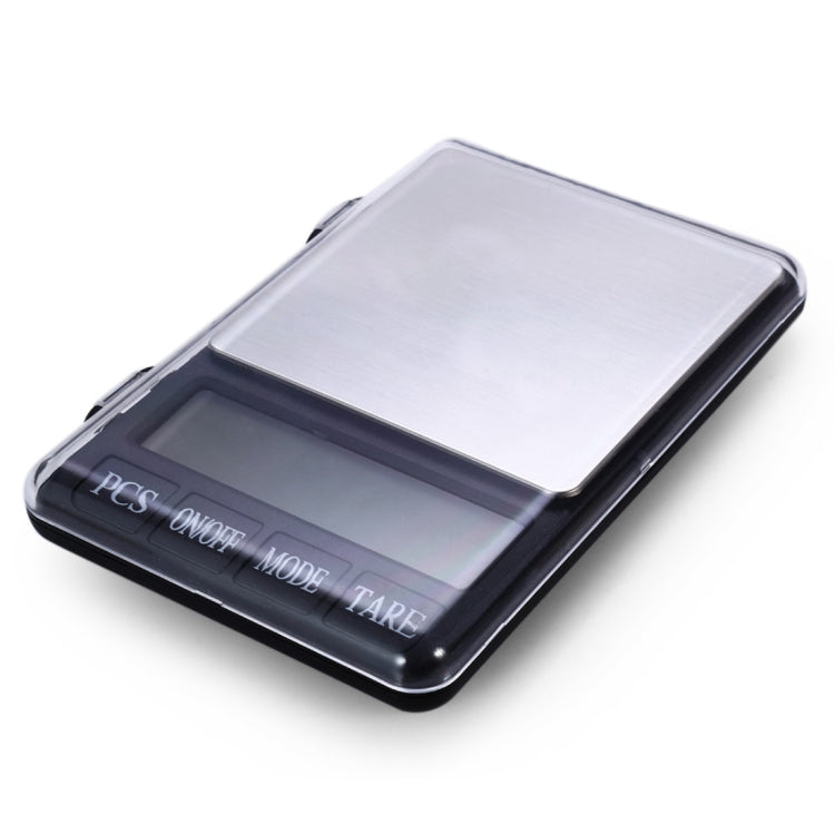 XY-8007 3.5 inch Display High Precision Electronic Scale  (0.1g~3000g), Excluding Batteries